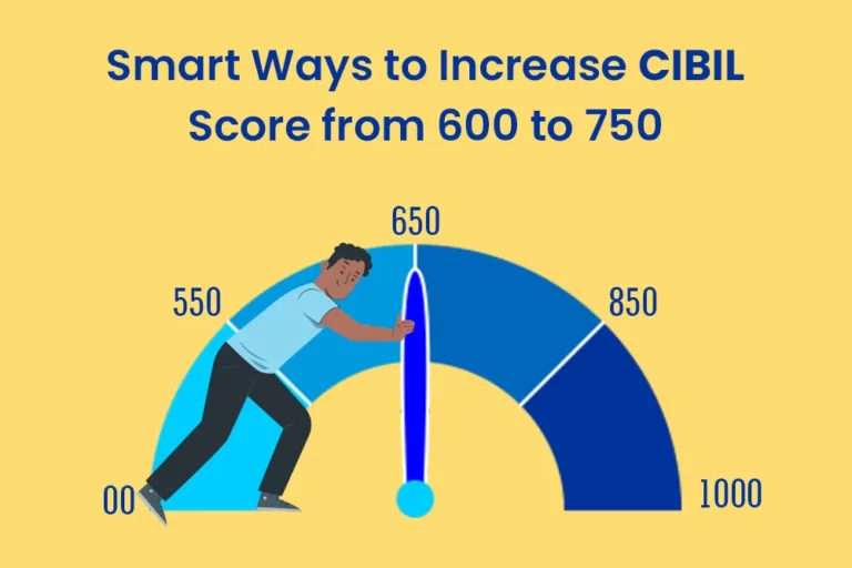 Smart way to increase CIBIL Score – Avail Personal Loan